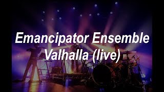 Emancipator - Valhalla (Live HD) at The Fonda Theatre 2018