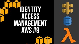 Identity Access Management  AWS  09
