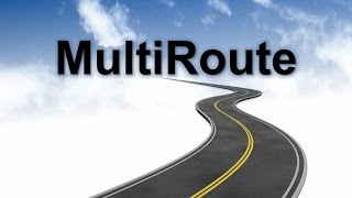 Multiroute Introduktion