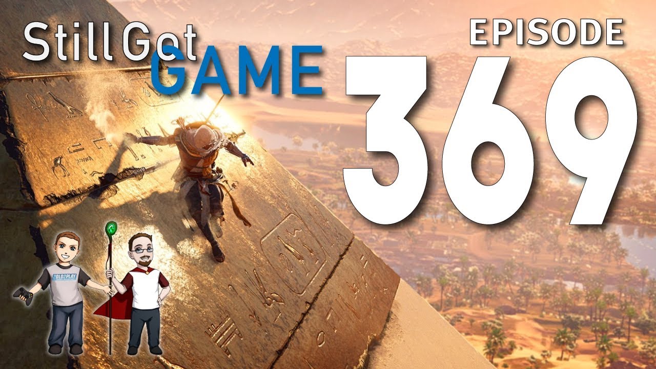 Still Got Game Episode 369 - The Calm Before The X