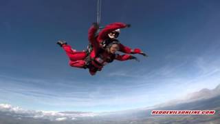 Debbie Raven Skydive