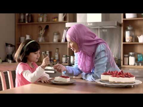 جبنة المراعي بكل الطرق أطعم