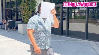 $2 Billion Lottery Winner Edwin Castro Is Asked About His Lawsuit For Allegedly Stealing The Ticket