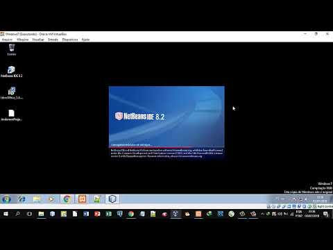 Exportando e Importando Projeto do Netbeans