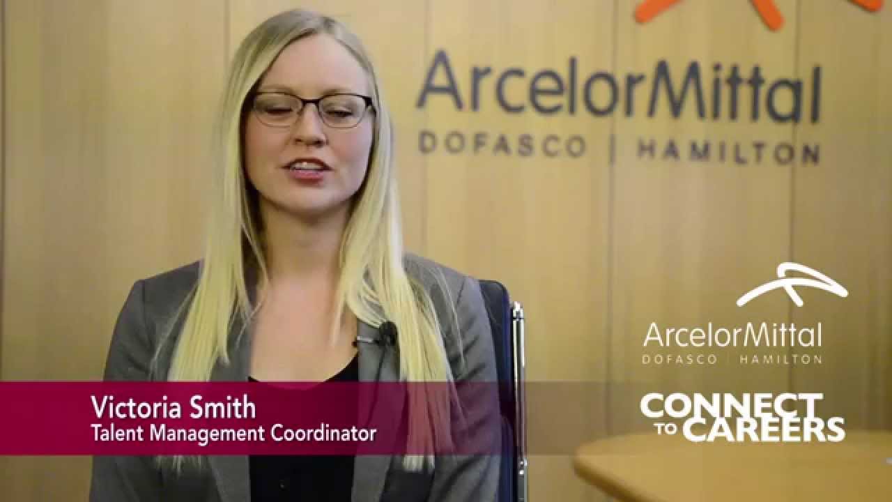 Connect to Careers Job Fair with Victoria Smith YouTube