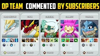 Using Commented Team In Monster Masters || Monster Masters Gameplay ||