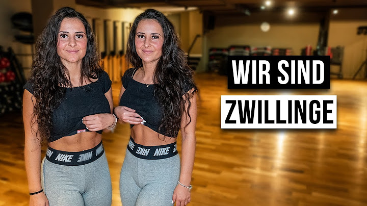 What is it like to be twins?