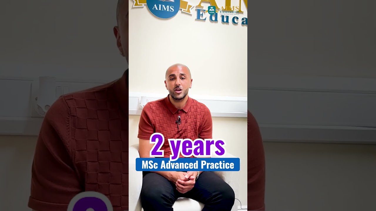 Study at Teesside University in the UK ?  