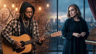 Lil Wayne ft. Adele - To Love You ( Official AI Music Video)
