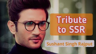 Tribute to Sushant Singh Rajput 😭😭 |Make animated video using CSS and JavaScript #shorts #ssr screenshot 4
