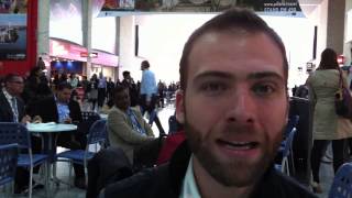 World Travel Market 2012: Day One