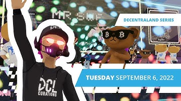 Add Animations to Blender Assets - Building in Decentraland 101 /w DCL.curations - Episode 4