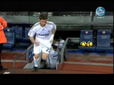 Kaka Vs FC Barcelona By Ali