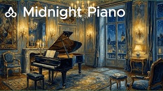 Midnight Piano Silence Relaxing Music for Sleep