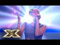 Alexandra Burke BELTS OUT Toni Braxton's 'Un-Break My Heart' | Live Shows | The X Factor UK