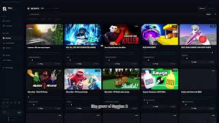 Reiya Account Manager — Manage Every Roblox Account in One App screenshot 5
