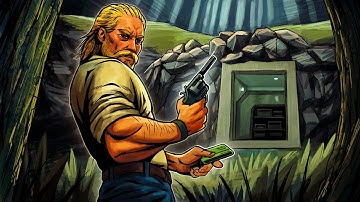 I Opened the NEW Secret Bunker! SCUM 1.0 - Part 4