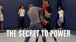 The Secret to Explosive Power Isn’t Muscle | Body Mechanics Explained