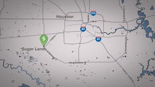Texan wins MegaMillions lottery, becoming $800 million richer overnight