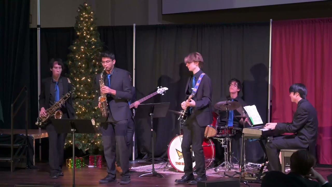 The Little Drummer Boy