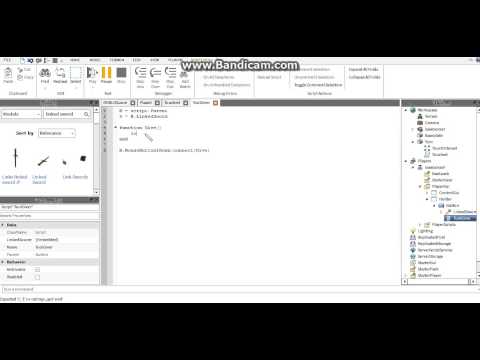 ROBLOX scripting - GUI buttons