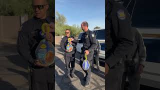 Desert Horizon Precinct's 6th Annual Turkey Drive Kickoff
