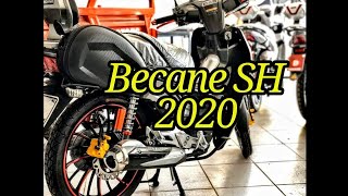 مراجعة Becane sh 2020 قنبلة السوق السلبيات و الايجابيات