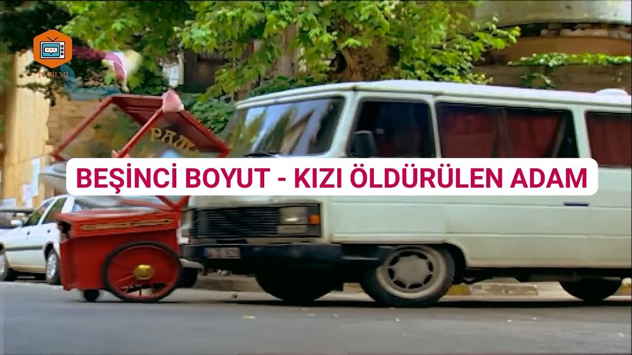 Beşinci Boyut - Kızı Öldürülen Adam