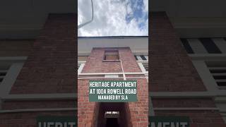 SLA State Property - 100A Rowell Road