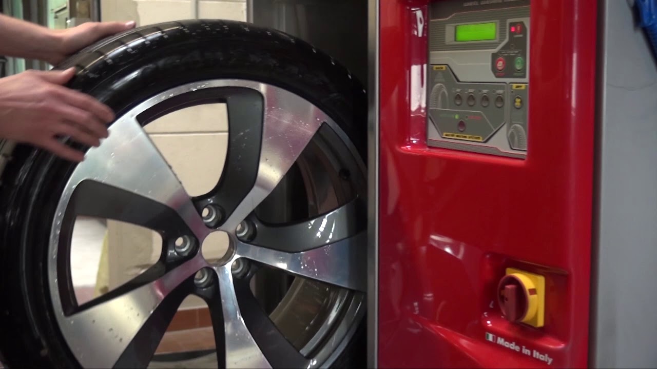 Radwäsche | Felgen-Karl