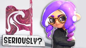 What is Splatoon 3 DOING?!