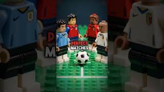 Football Legends Trapped in Cosmic Prison Stadium Forever
