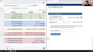 5-3 Mean and SD of Binomial Distribution