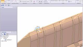 Solid Edge se Synchronni technologii - import a editace dilu z formatu Parasolid