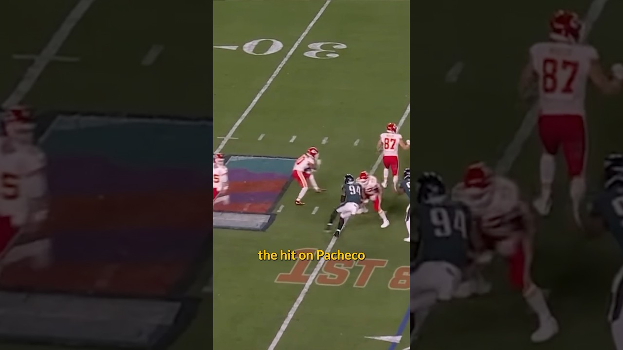 Ryan Clark breaks down his favorite CJ Gardner Johnson play in Super Bowl 