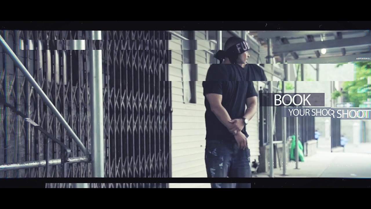 Da Inphamus Amadeuz Directors Reel - Get@Em Films