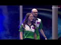 World Indoor Bowls Championship 2025 P.Foster MBE & K.Rednall vs J.Banks & B Riva - Day 12 Match 2
