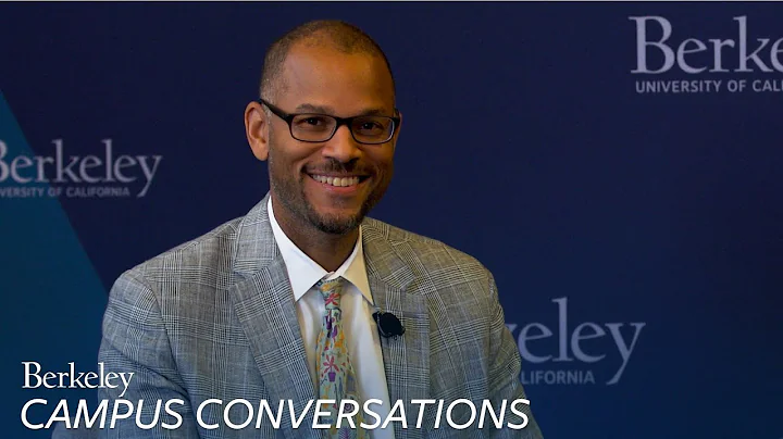 Campus Conversations: Eugene Whitlock, AVC for Hum...
