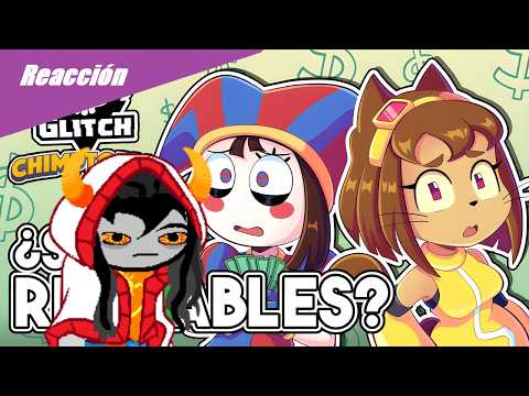 Reaccionando a: ¿Cómo las SERIES INDIE conquistaron INTERNET?