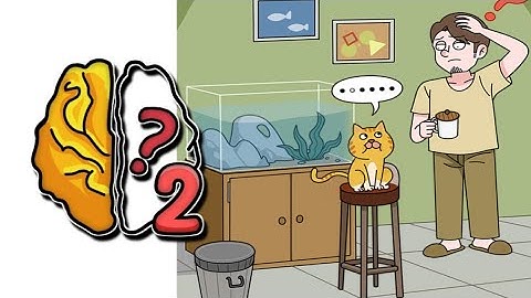 Brain Out 2 Level 175 |Where Is My Fish?| Walkthrough Solutions
