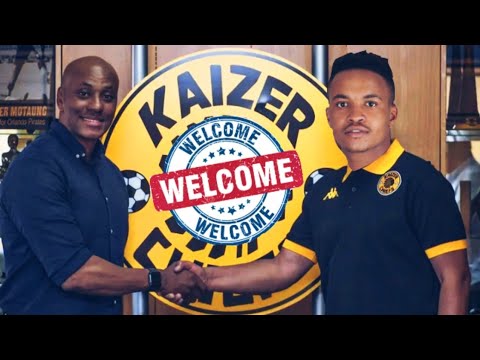 Psl Transfer news: Wow!! ️🤝Kaizer chiefs to complete the signing of the ...