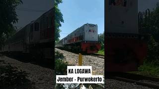 Ka Logawa Jember  Purwokerto