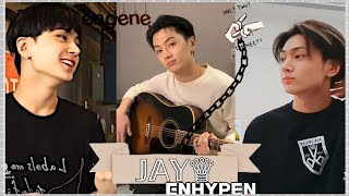 Enhypen Jay Tiktok Edits Compilation Part 1
