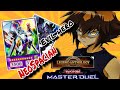 Neospacians   evil hero dominating legend anthology  yugioh master duel