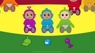 CBeebies: Teletubbies App with Sophie (10 mins) - let's join Tinky Winky, Dipsy, Laa-Laa, & Po screenshot 5