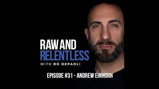Episode 31: Andrew Einhorn-How AI is Changing Stock Trading Forever