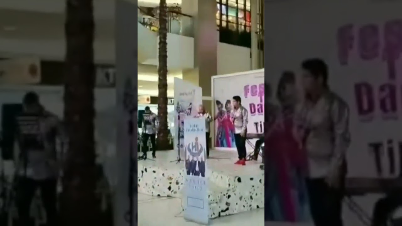 Pestival Tari Daerah 