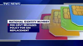 See New Policy For Sim Replacement Released By Fg