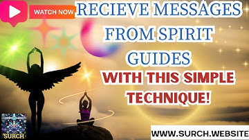 Unlock Hidden Messages from Your Higher Self & Spirit Guides with THIS Simple Technique
