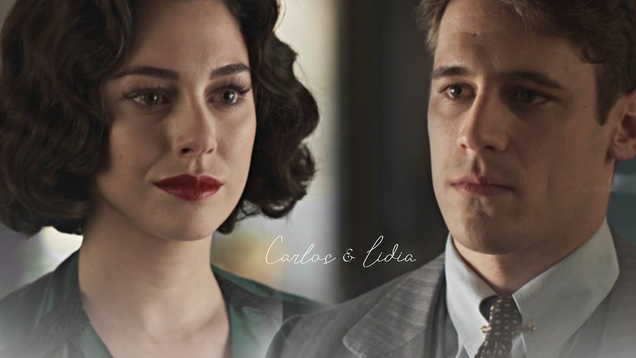 ► CARLOS & LIDIA II Финал